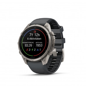 Garmin Fenix 9 Pro 47mm Graphit/Schwarz