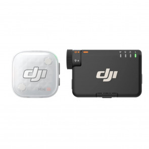 DJI Mic Mini 2s