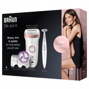 Braun Silk-épil 9-980 SensoSmart SkinS