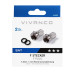 VIVANCO F Stecker mit Dichtung, 7,0 mm