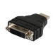 Vivanco DVI- HDMI Kompaktadapter