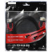 VIVANCO HDMI Kabel mit Ethernet rot 1,5m