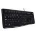 Logitech K120 USB DE (QWERTZ)