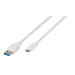 VIVANCO USB Typ C Adapter-Kabel 1m