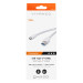VIVANCO USB Typ C Adapter-Kabel 1m