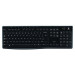 Logitech Wireless Keyboard K270 DE