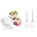 Bosch MFQ4030K gentle pink/silber