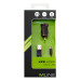 Mline Kfz Lader Micro USB schwarz