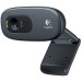 Logitech HD Webcam C270 schwarz