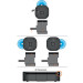 STB Bracket-p-BR36 for Philips BDP3290