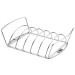 Weber Spare-Rib-Halter & Bratenkorb, 646