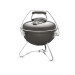 Weber Smokey Joe Premium, 37 cm, Smoke G