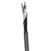 SUPRA LORAD 2,5 SPC 1 Meter Netzkabel