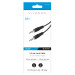 VIVANCO Klinken-Verbindung 3,5mm 2,5m
