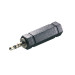 VIVANCO Adapter Klinke, Stereo