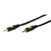 VIVANCO Klinkenkabel 3,5mm, 0,75m