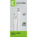 Cellularline USB-C Kabel 2m, weiß