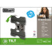 VIVANCO TV Halterung Flach Neigbar 43"