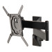 Vivanco TV Wandhalter schwenkbar bis 43"