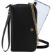 Celly VERNE CLUTCH bis 6,5" Schwarz