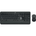 Logitech MK540 Advanced USB DE (QWERTZ)