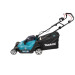 Makita DLM432PT2 Akku-Rasenmäher