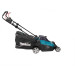 Makita DLM432PT2 Akku-Rasenmäher