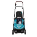 Makita DLM432PT2 Akku-Rasenmäher