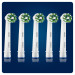 Oral-B Aufsteckbürsten Cross Action 5er