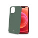 Celly Cover Cromo iPhone 12/12 Pro grün