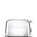 SMEG TSF03SSEU 4-Schlitz-Toaster