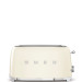 SMEG TSF02CREU 2-Schlitz-Toaster Lang
