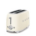 SMEG TSF02CREU 2-Schlitz-Toaster lang