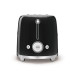 SMEG TSF02BLEU 2-Schlitz-Toaster Lang