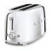 SMEG TSF02SSEU 2-Schlitz-Toaster Lang