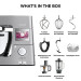 Kenwood KCL95.424.SI Cooking Chef XL