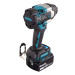 Makita DTW700RTJ Akku-Schlagschrauber