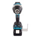 Makita DTW700RTJ Akku-Schlagschrauber