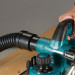 Makita DKP181Z Akku-Hobel solo