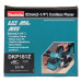 Makita DKP181Z Akku-Hobel solo