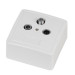VIVANCO SAT Antennen Enddose
