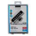 VIVANCO USB HUB, 7-port aktiv m. Netztei