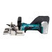 Makita DPJ180Z Akku-Flachdübelfräse solo