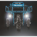 Makita DCU180Z Akku-Motorschubkarre solo