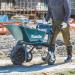 Makita DCU180Z Akku-Motorschubkarre solo