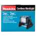 Makita DEADML811 Akku-Baustrahler