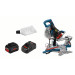 Bosch Professional GCM 18V-216 (2x PC 8.