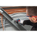 Bosch GWS 12V-76 (2x2.0 Bag) CLC