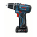 Bosch Starter Set(1x2.0Ah,1x4.0Ah,GAL12V
