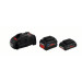 Bosch Starter Set(4.0AhPC+5.5AhPC,GAL188